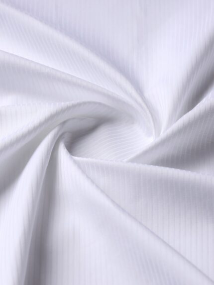Nude stripe shirt fabric | stripe shirt | Men Shirt | Custom Tailored Shirt | Virtual Bespoke | Free | Alteration