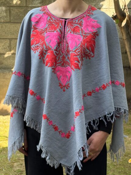 Kashmiri Ponchu